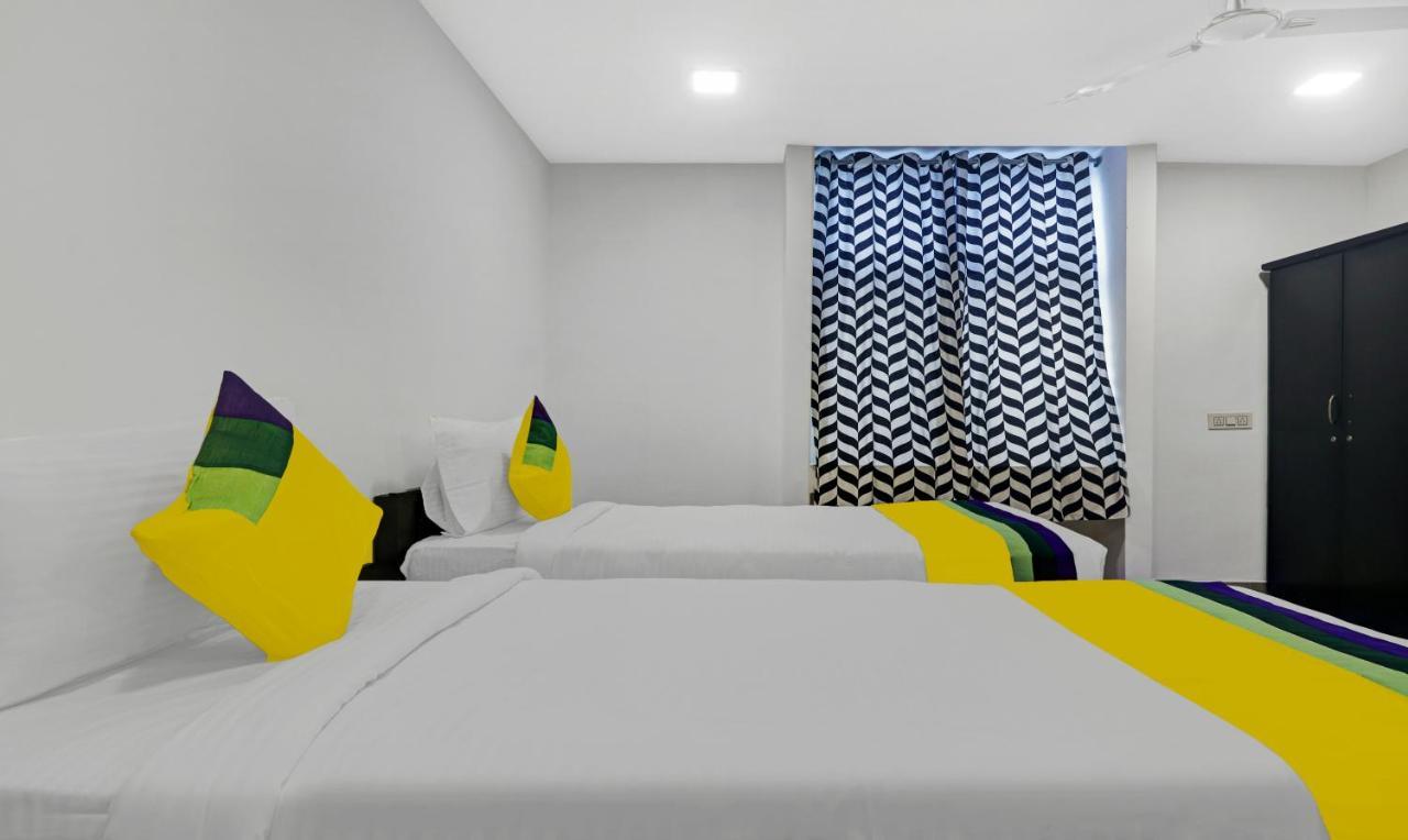 Itsy By Treebo - Lg Grand Inn ハイデラバード エクステリア 写真